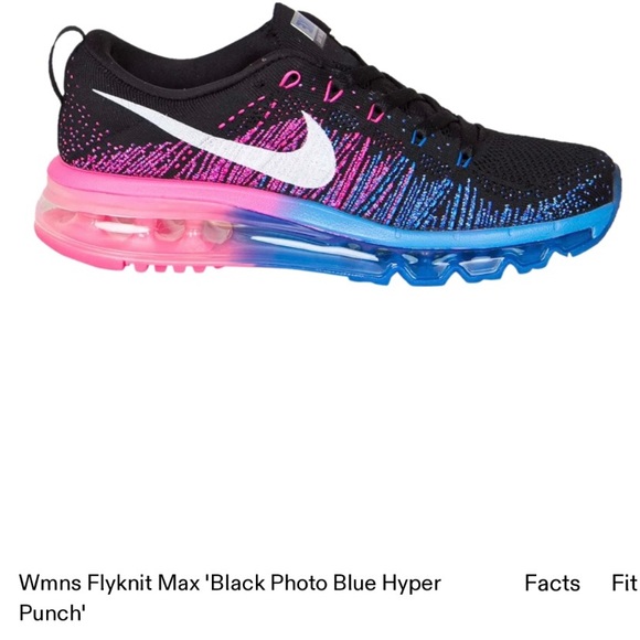 Nike Flyknit max shoes - Picture 12 of 12
